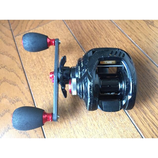 DAIWA(ダイワ)のTATULA HLC スポーツ/アウトドアのフィッシング(リール)の商品写真