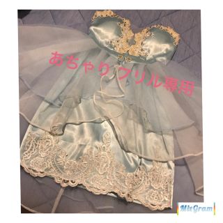 アン(an)の最終値下げan♡ドレス セパレート(ナイトドレス)