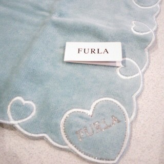 フルラ(Furla)の新品FURLA タオルハンカチ(ハンカチ)