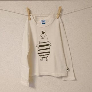 ラゲッドワークス(RUGGEDWORKS)のsize100 ラゲットワークス コケコッコーカットソー(Tシャツ/カットソー)