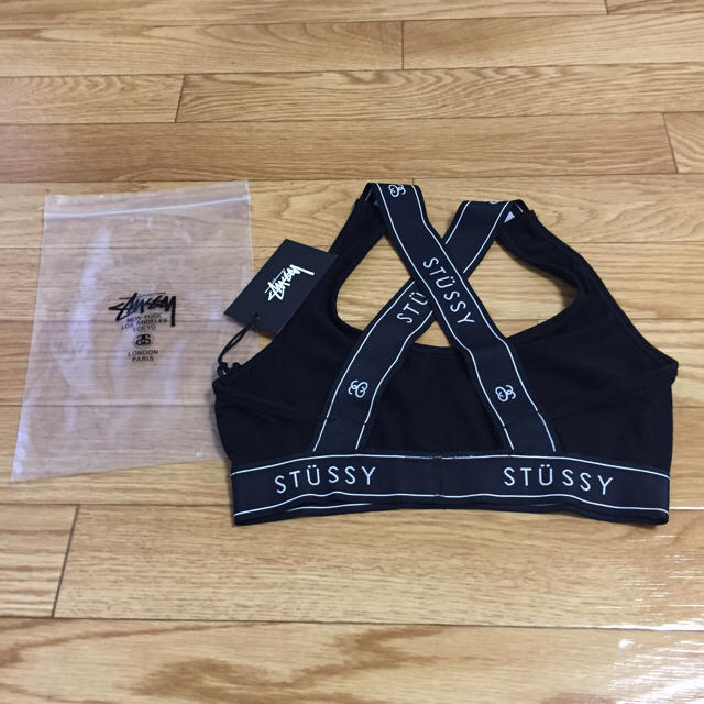 stussy women-ブラトップ- レディースのトップス(タンクトップ)の商品写真