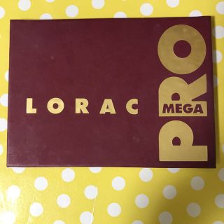 LORAC  海外ブランド(アイシャドウ)