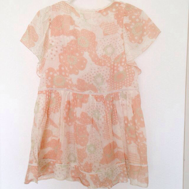 franche lippee(フランシュリッペ)のfranche lippeeチュニック レディースのトップス(チュニック)の商品写真