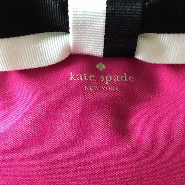 kate spade new york(ケイトスペードニューヨーク)の新品♡ケイトスペード★リボントートバック レディースのバッグ(トートバッグ)の商品写真
