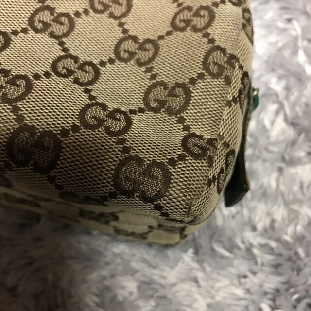 Gucci(グッチ)のEmma様専用 GUCCI ポーチ レディースのファッション小物(ポーチ)の商品写真