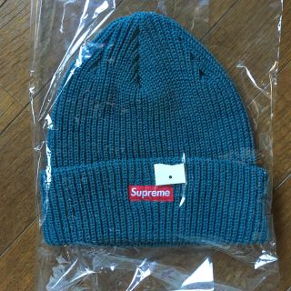 シュプリーム(Supreme)のSUPREME ビーニー シュプリーム(ニット帽/ビーニー)