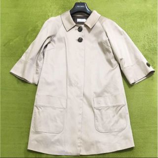 フレッドペリー(FRED PERRY)のFREDPERRY トレンチコート美品(トレンチコート)