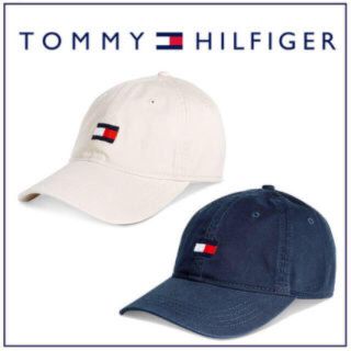 トミーヒルフィガー(TOMMY HILFIGER)のtommy キャップ(キャップ)