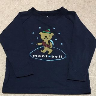 モンベル(mont bell)の難あり mont-bell ロンT 100(Tシャツ/カットソー)