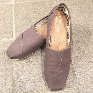 トムズ(TOMS)のクイナ3様専用です✨(スリッポン/モカシン)