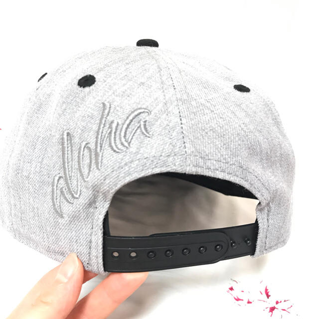 NEW ERA(ニューエラー)のNEWERA ニューエラ  キャップ SNAPBACK レディースの帽子(キャップ)の商品写真