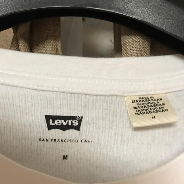 Levi's(リーバイス)のリーバイスティシャツ メンズのトップス(Tシャツ/カットソー(七分/長袖))の商品写真