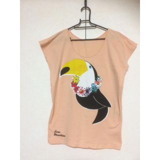 モスキーノ(MOSCHINO)のLOVE MOSCHINO Ｔシャツ(Tシャツ(半袖/袖なし))