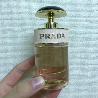 プラダ(PRADA)の香水 PRADA CANDY プラダ キャンディーロー(香水(女性用))