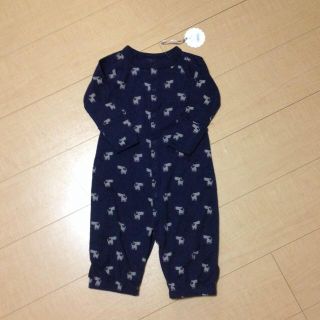 ベビーギャップ(babyGAP)のbaby GAP 2way カバーオール(カバーオール)