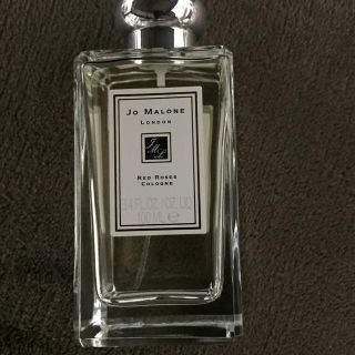 ジョーマローン(Jo Malone)のジョーマローンレッドローズ100mm(香水(女性用))