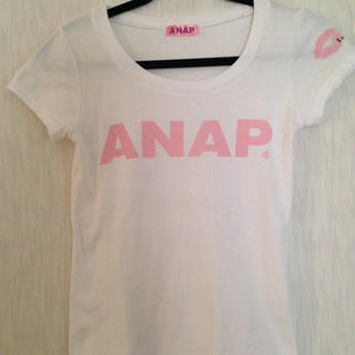 アナップ(ANAP)のANAP／アナップ Tシャツ(Tシャツ(半袖/袖なし))