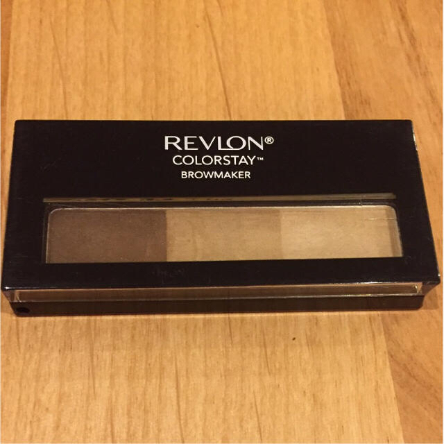 REVLON(レブロン)のレブロン アイブロウパウダー  コスメ/美容のベースメイク/化粧品(パウダーアイブロウ)の商品写真