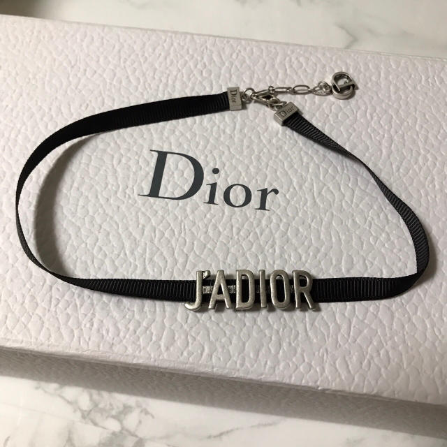 Dior - 新品 J'ADIOR チョーカー ネックレス diorチョーカー の通販 by