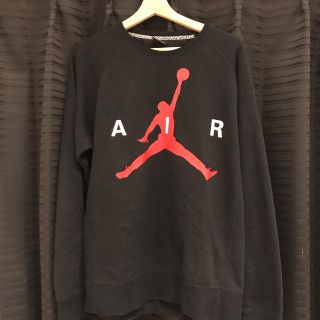 ナイキ(NIKE)のair jordan トレーナー(スウェット)