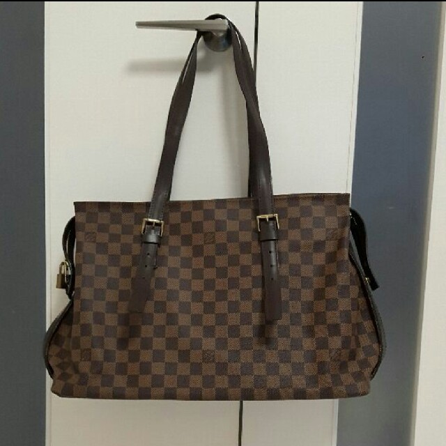 お気に入りの LOUIS VUITTON 極美品 ルイヴィトン ダミエ チェルシー ...