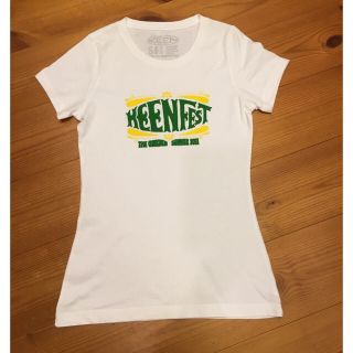 キーン(KEEN)の美品 keen キーン Tシャツ(Tシャツ(半袖/袖なし))