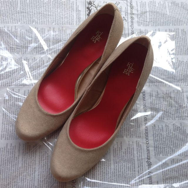 KIBERA♡未使用25.0 レディースの靴/シューズ(ハイヒール/パンプス)の商品写真