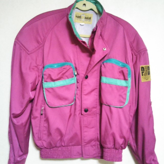 MIZUNO(ミズノ)のParisDakarRallyジャケット（mizuno製） メンズのジャケット/アウター(ライダースジャケット)の商品写真