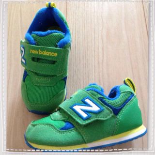 ニューバランス(New Balance)のニューバランス14cmFS312(その他)