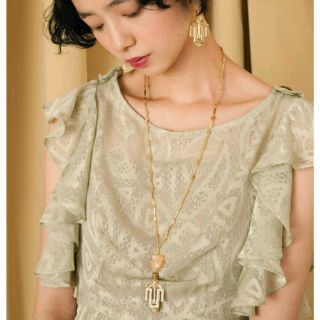 マザー(mother)のVTOPIA / TULLO NECKLACE(ネックレス)