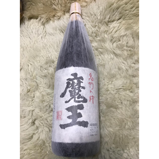 魔王 1800ml