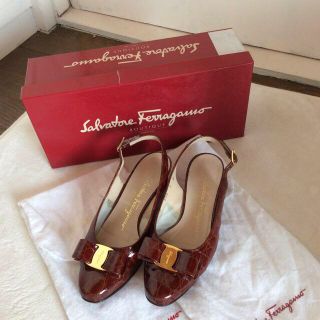 フェラガモ(Ferragamo)の❤︎フェラガモ❤︎パンプス(ハイヒール/パンプス)