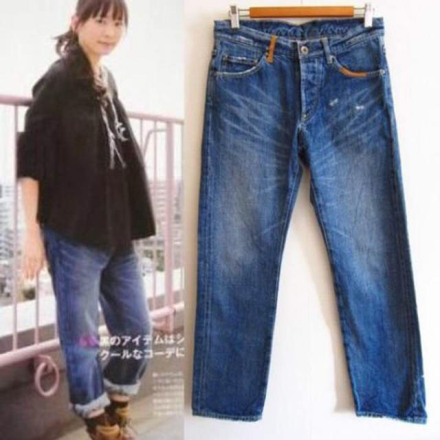 JOURNAL STANDARD(ジャーナルスタンダード)のジャーナルスタンダード デニム レディースのパンツ(デニム/ジーンズ)の商品写真