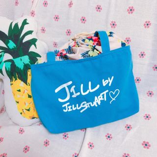 ジルバイジルスチュアート(JILL by JILLSTUART)のJILL by JILLSTUART♡トートバック(トートバッグ)