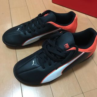 プーマ(PUMA)のプーマサッカージュニアトレシュー(シューズ)