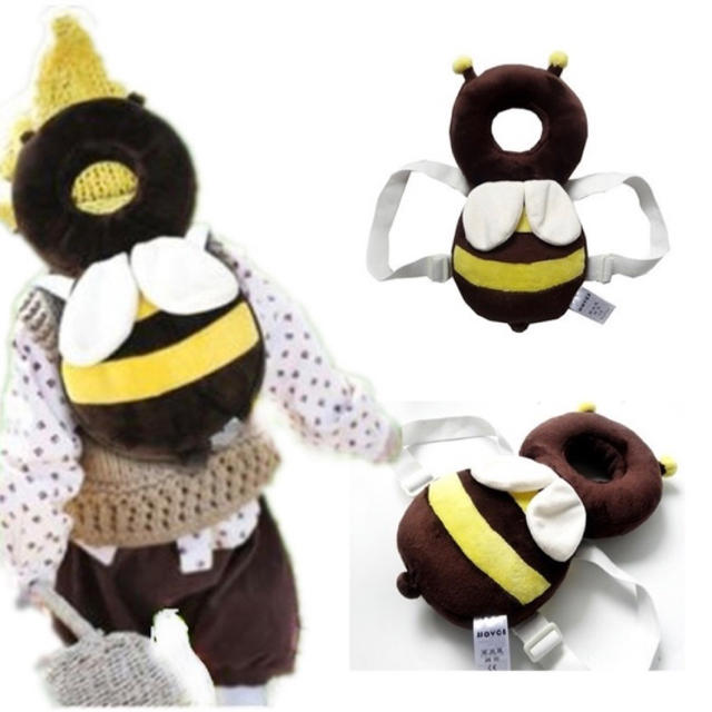 転倒防止 赤ちゃん リュック ハチの通販 By Shula S Shop ラクマ 転倒防止 赤ちゃん リュック ハチの通販 By Shula S Shop ラクマ