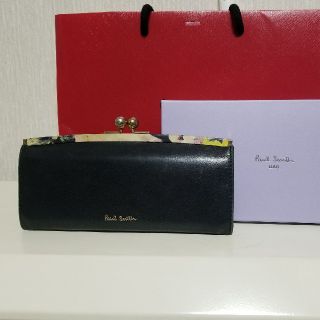 ポールスミス(Paul Smith)の引っ越しセール☆レディース　Paul Smith　がま口長財布(財布)