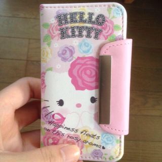 キティーちゃん iPhoneケース(モバイルケース/カバー)