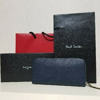 ポールスミス(Paul Smith)の早い者勝ち☆メンズ　Paul Smith　長財布(長財布)