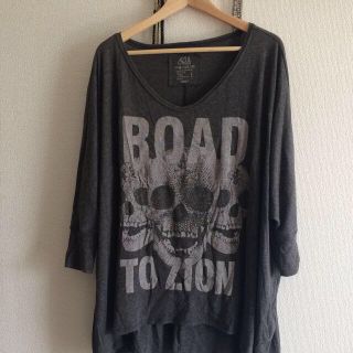 アズールバイマウジー(AZUL by moussy)のAZUL ドルマンTシャツ♡(Tシャツ(長袖/七分))