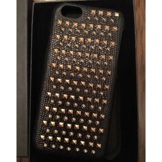 ドゥーズィエムクラス(DEUXIEME CLASSE)の｛超美品｝THE CASE FACTORY スタッズiPhoneケース(iPhoneケース)