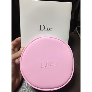 ディオール(Dior)のyu様専用  ディオール ポーチ(ポーチ)