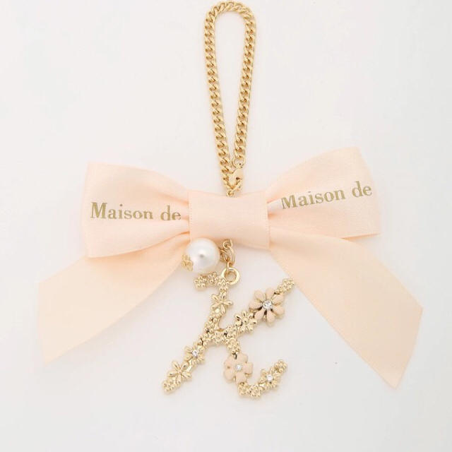 Maison de FLEUR(メゾンドフルール)のみみ様専用★ ハンドメイドのファッション小物(バッグチャーム)の商品写真