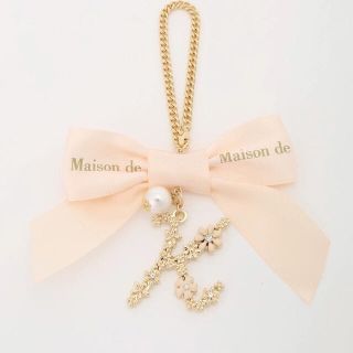 メゾンドフルール(Maison de FLEUR)のみみ様専用★(バッグチャーム)