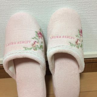 ローラアシュレイ(LAURA ASHLEY)のLAURA ASHLEY  スリッパ(タオル/バス用品)