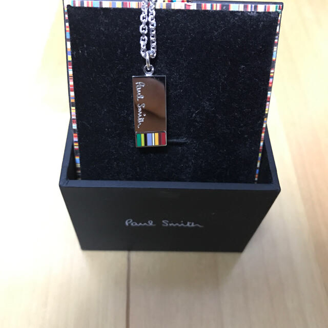 Paul Smith(ポールスミス)のPaul Smith ネックレス メンズのアクセサリー(ネックレス)の商品写真