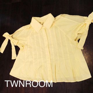 ツインルーム(TWNROOM)のmyshop様専用(シャツ/ブラウス(半袖/袖なし))