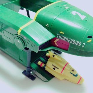 タカラトミー(Takara Tomy)のサンダーバード タカラトミー おもちゃ(知育玩具)