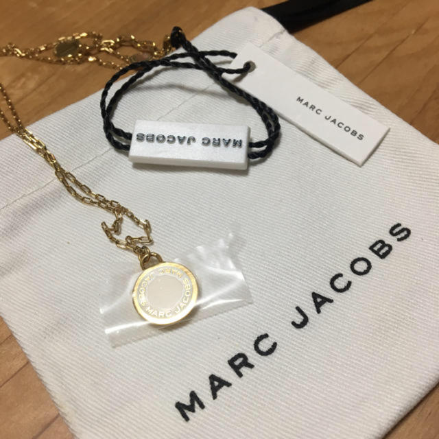 MARC JACOBS(マークジェイコブス)のMARC JACOBS ネックレス レディースのアクセサリー(ネックレス)の商品写真