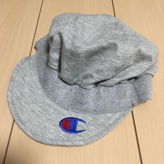 チャンピオン(Champion)の美品‼︎ チャンピオン 帽子 子供(帽子)